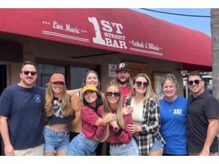 Enjoy Live Music in Encinitas at 1st Street Bar This Summer