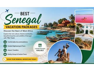 Best Senegal Vacation Packages | Explore Senegal