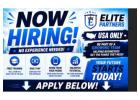 Us NOW HIRING (USA)