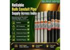 Premium MS & GI Conduit Pipes for Builders, Contractors & Infrastructure Projects