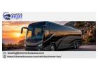  Wedding Charter Bus Rental for Guests and Group Travel