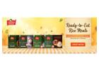 Best indian food exporter in India - Chokhi Dhani Foods