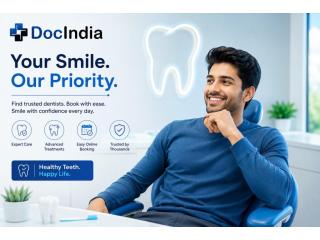 Best Dentists in Hyderabad | Book Dental Appointments Online – DocIndia