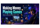 Making Money Playing Games: What Works in 2026