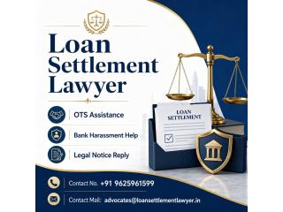 Consult a Loan Settlement Lawyer for Debt Relief Support