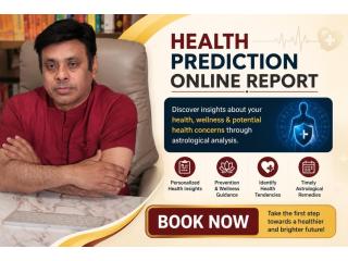 Book Your Health Prediction Online Report Today