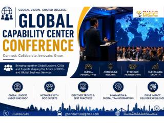 Global Capability Center Conference