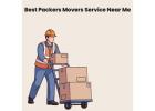 Professional Packers Movers Service Near Me