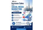 Increase Sales with Social Media Marketing In Dubai | Digital Upward 