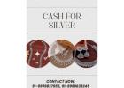 Looking To Get Instant Cash For Silver In Delhi?