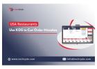 USA Restaurants Use KDS to Cut Order Mistakes