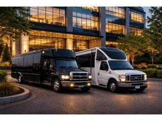 Book Your Luxury Sacramento Party Bus Today