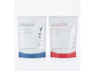 Bone and Joint Supplements with Marine Collagen