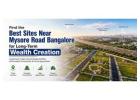 Sites Near Mysore Road Bangalore