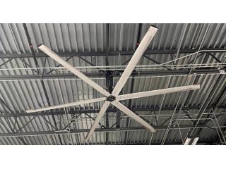 HVLS Fan Supplier Singapore
