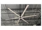 HVLS Fan Supplier Singapore