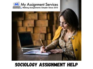 Sociology Assignment Help | Expert Academic Writing Support for Students