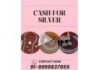 Need Cash For Silver In Delhi Urgently?