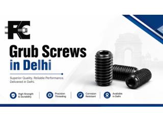 Grub Screws in delhi