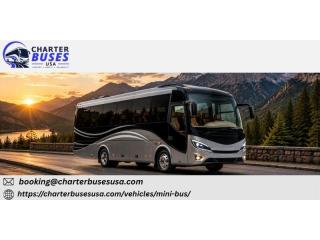 Private Mini Bus Rental for Airport and Hotel Transfers