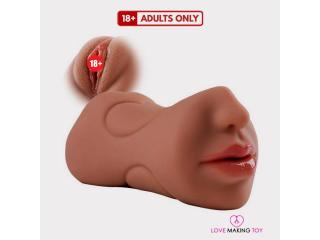 Buy Dual Entry Personal Block - Lovemaking Toy