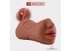 Buy Dual Entry Personal Block - Lovemaking Toy