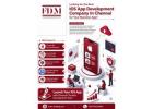 Looking for the Best IOS App Development Company In Chennai for Your Business App?