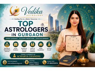 Top Astrologers in Gurgaon