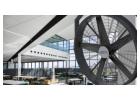 High Volume Low Speed Fan