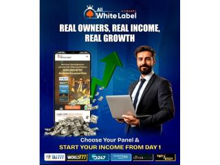 Master ID Provider for Online Gaming Business