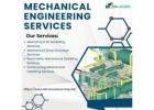 Mechanical Engineering Services for Industrial Projects Starting at $15/hr