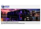 Birthday Party Bus Rental for a Memorable Night Out