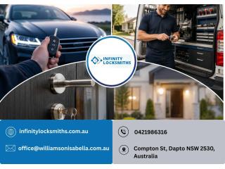 Upgrade your home with a residential locksmith in Illawarra