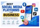 Social Media Marketing Services for More Leads  