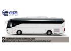 Corporate Shuttle Bus Rental for Meetings and Events