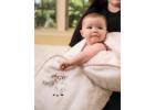 Shop Now Yellow Hooded Baby Towel For Babies