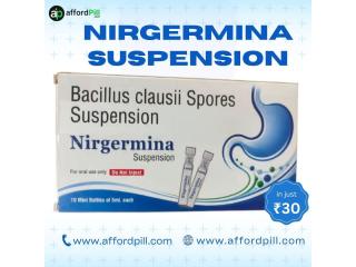 Buy Nirgermina Suspension Online at Affordable Prices