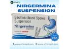 Buy Nirgermina Suspension Online at Affordable Prices