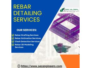 Hire Trusted Rebar Detailing Services Provider In Florida at Very Minimum Cost