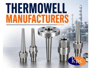 Thermowell Manufacturers