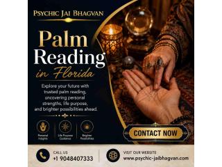Palm Reading in Florida