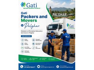 Trusted Packers and Movers in Palghar – Secure, Affordable & Hassle-Free Relocation