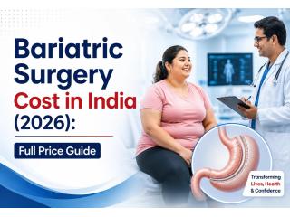 Bariatric Surgery Cost in India – Affordable Weight Loss Surgery | HealthRoop
