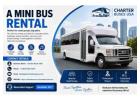  Rent a Mini Bus for Comfortable Small-Group Travel