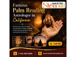 Famous Palm Reading Astrologer in California