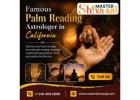 Famous Palm Reading Astrologer in California