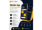 Top Mobile App Development Company in Coimbatore – Madhura Technologies