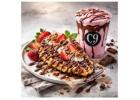 Indulgent Milkshakes and Hot Chocolate in Sydney CBD