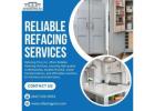 Reliable Refacing Services in Chicago | Modern Cabinet Solutions