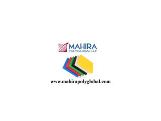 Innovative HDPE Sheets Improve Industrial Material Performance